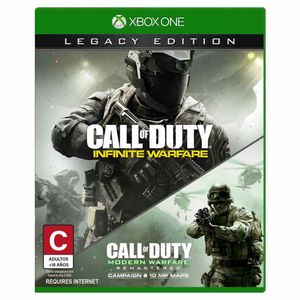 Xbox One Juego Call Of Duty Infinite Warfare Legacy Edition