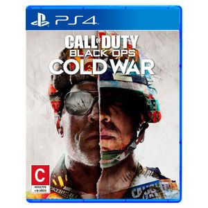 PS4 Juego Call Of Duty Black Ops Cold War PlayStation 4