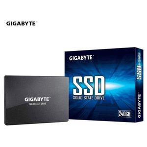 SSD 240GB Disco Duro Estado Solido GIGABYTE PC 2.5 GP-GSTFS31240GNTD