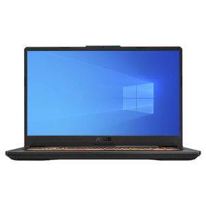 Laptop ASUS TUF Gaming F17 Procesador Intel Core i5 11400H hasta 4.50