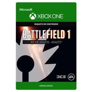 Xbox One Battlefield 1: Shortcut Kit: Assault Bundle Digital