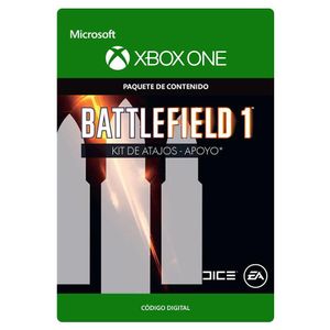 Xbox One Battlefield 1: Shortcut Kit: Support Bundle Digital