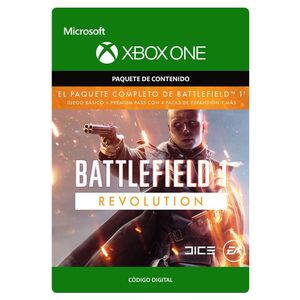Xbox One Battlefield 1: Revolution Digital